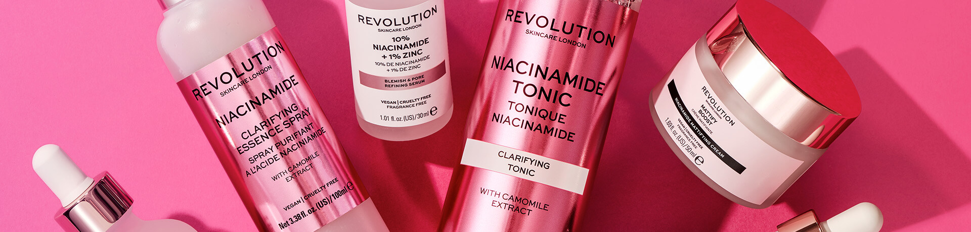 What Is Niacinamide? The Best Skincare For Pores